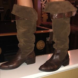 Jessica Simpson Women’s Clancey Over Knee Boot